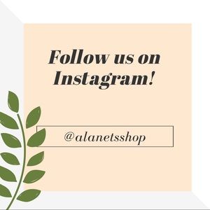 Follow us on Instagram!! 💁🏽‍♀️